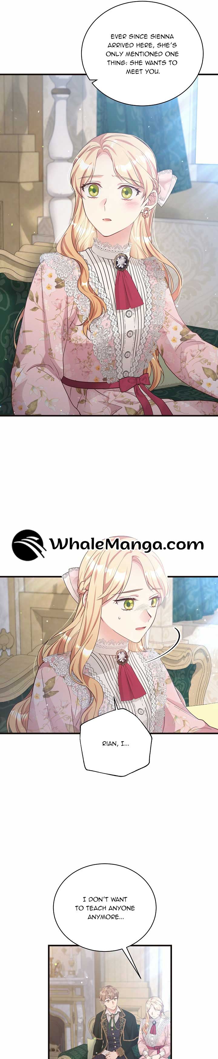 The Student Guardians Are Obsessed With Me Chapter 2 112 20