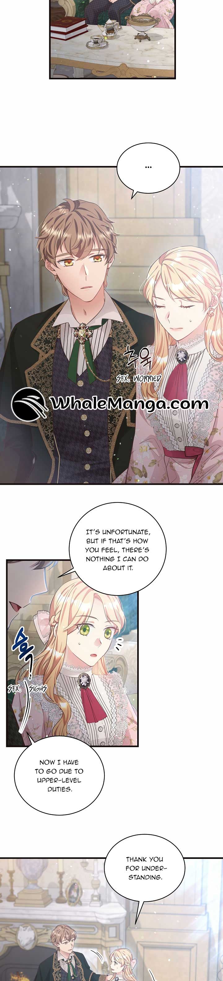 The Student Guardians Are Obsessed With Me Chapter 2 113 21