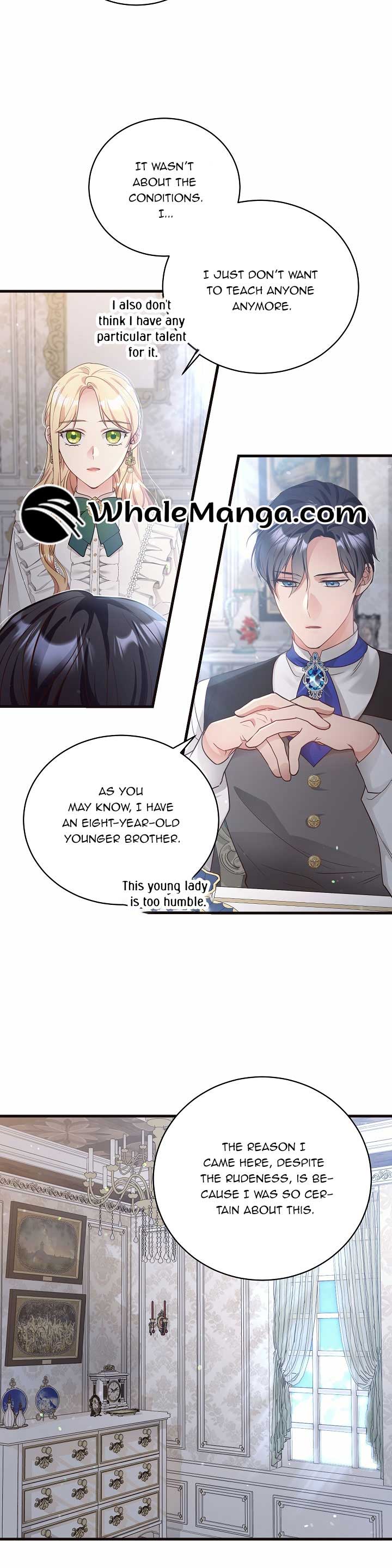 The Student Guardians Are Obsessed With Me Chapter 2 97 5
