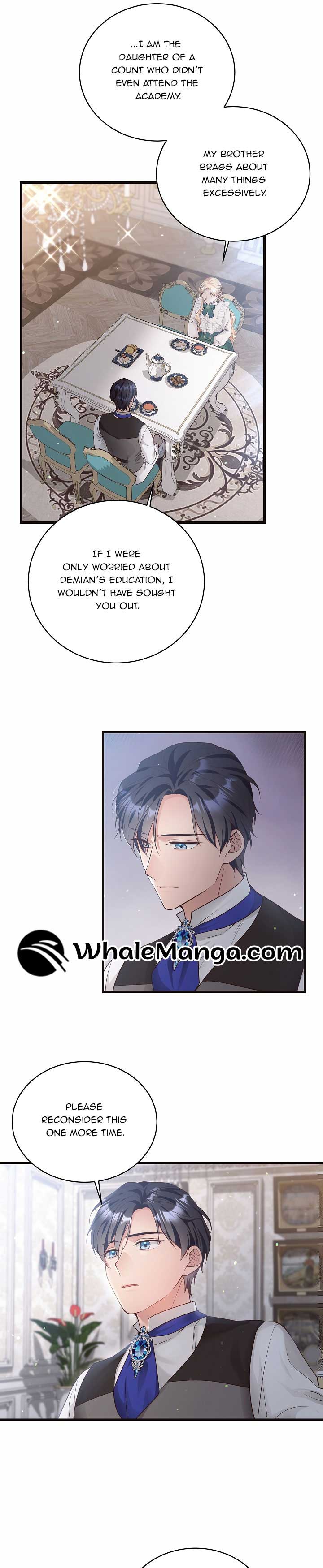 The Student Guardians Are Obsessed With Me Chapter 2 98 6