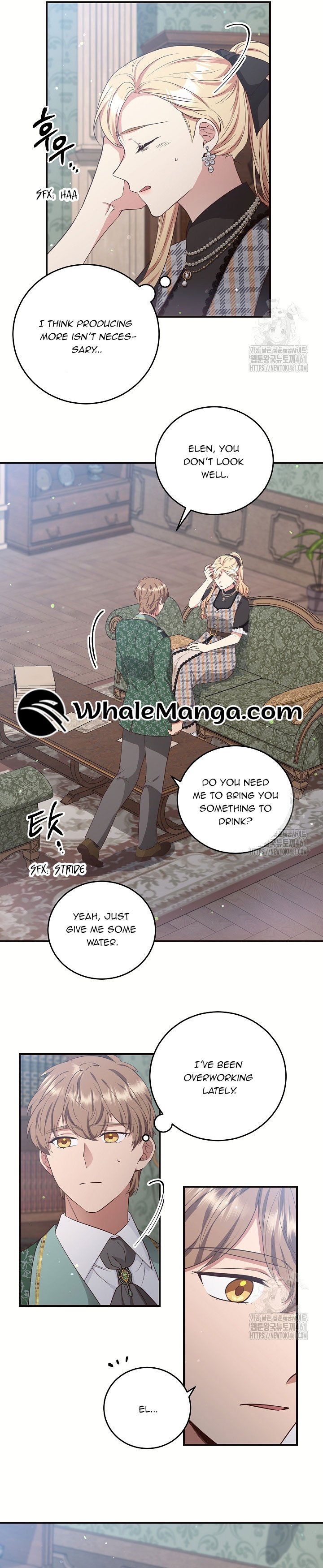 The Student Guardians Are Obsessed With Me Chapter 20 124 21