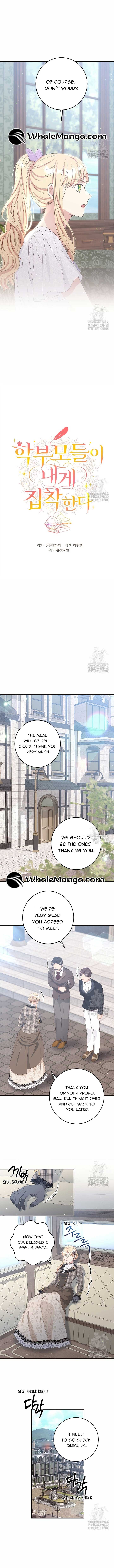 The Student Guardians Are Obsessed With Me Chapter 21 43 2