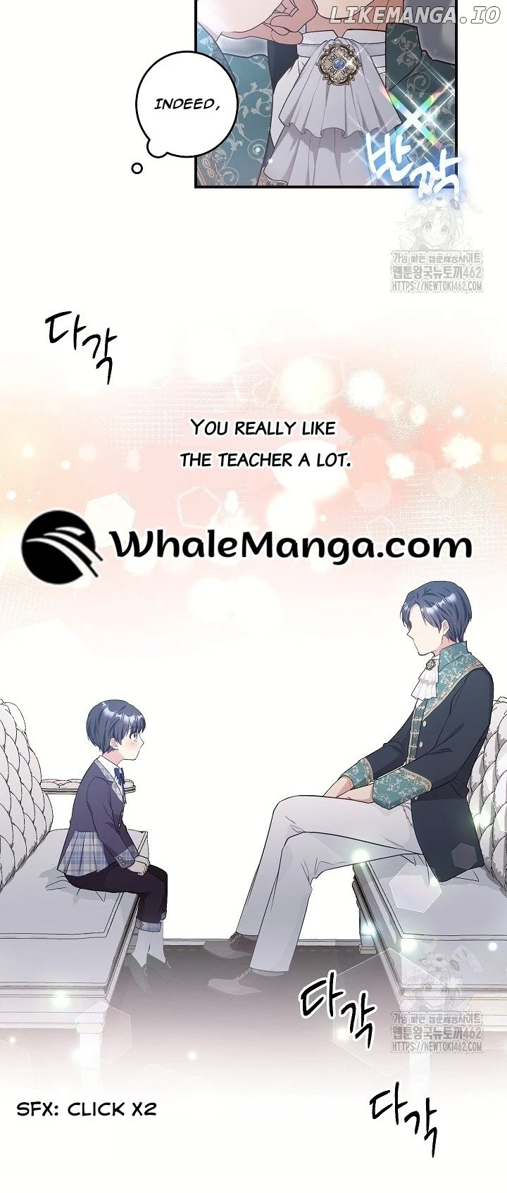 The Student Guardians Are Obsessed With Me Chapter 22 239 028