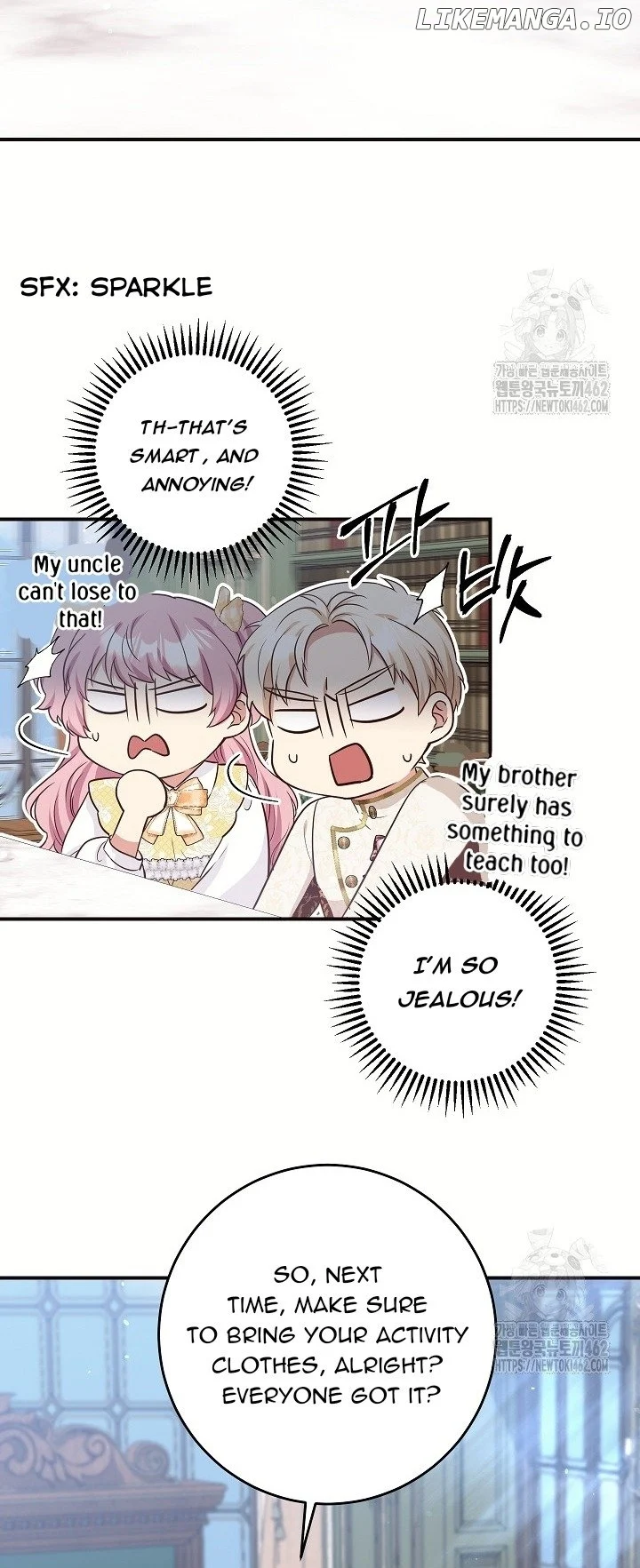 The Student Guardians Are Obsessed With Me Chapter 22 275 064