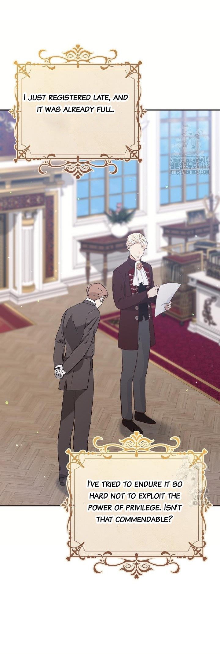 The Student Guardians Are Obsessed With Me Chapter 23 245 49
