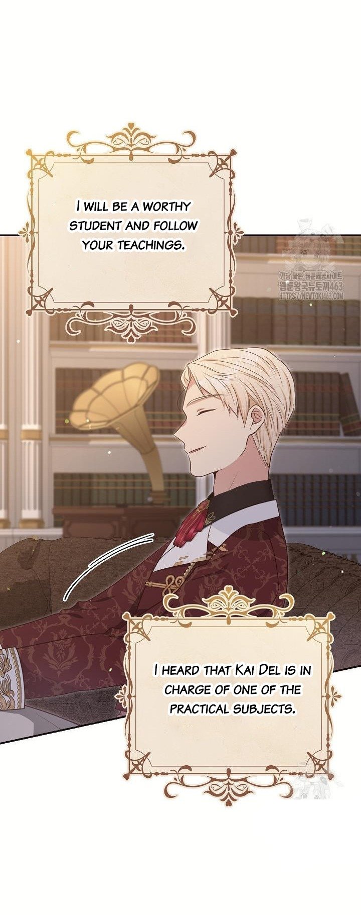 The Student Guardians Are Obsessed With Me Chapter 23 246 50