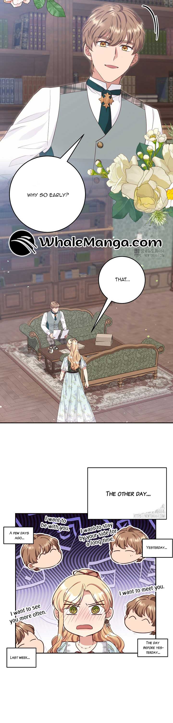 The Student Guardians Are Obsessed With Me Chapter 24 133 23