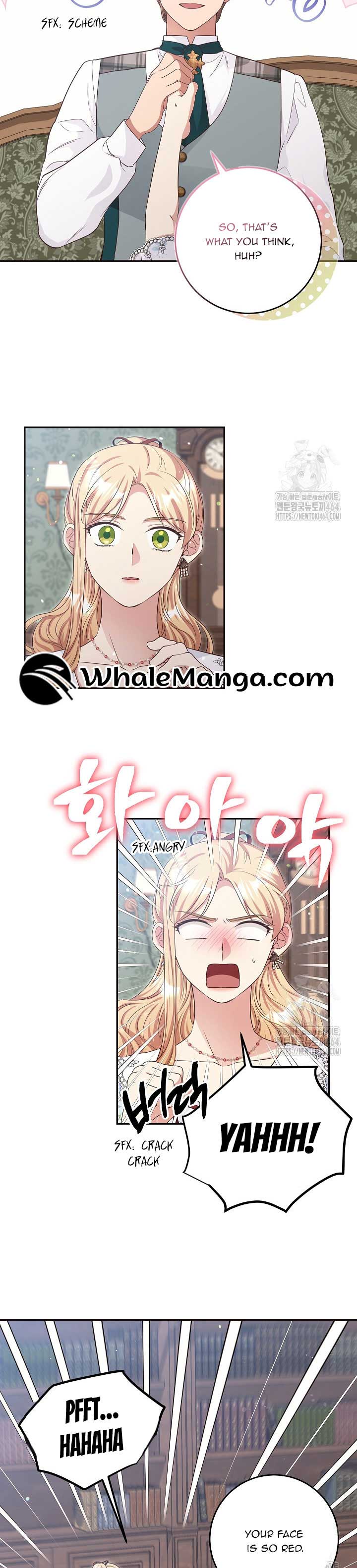 The Student Guardians Are Obsessed With Me Chapter 24 135 25