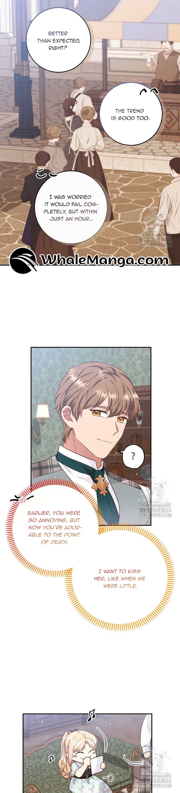The Student Guardians Are Obsessed With Me Chapter 24 141 31