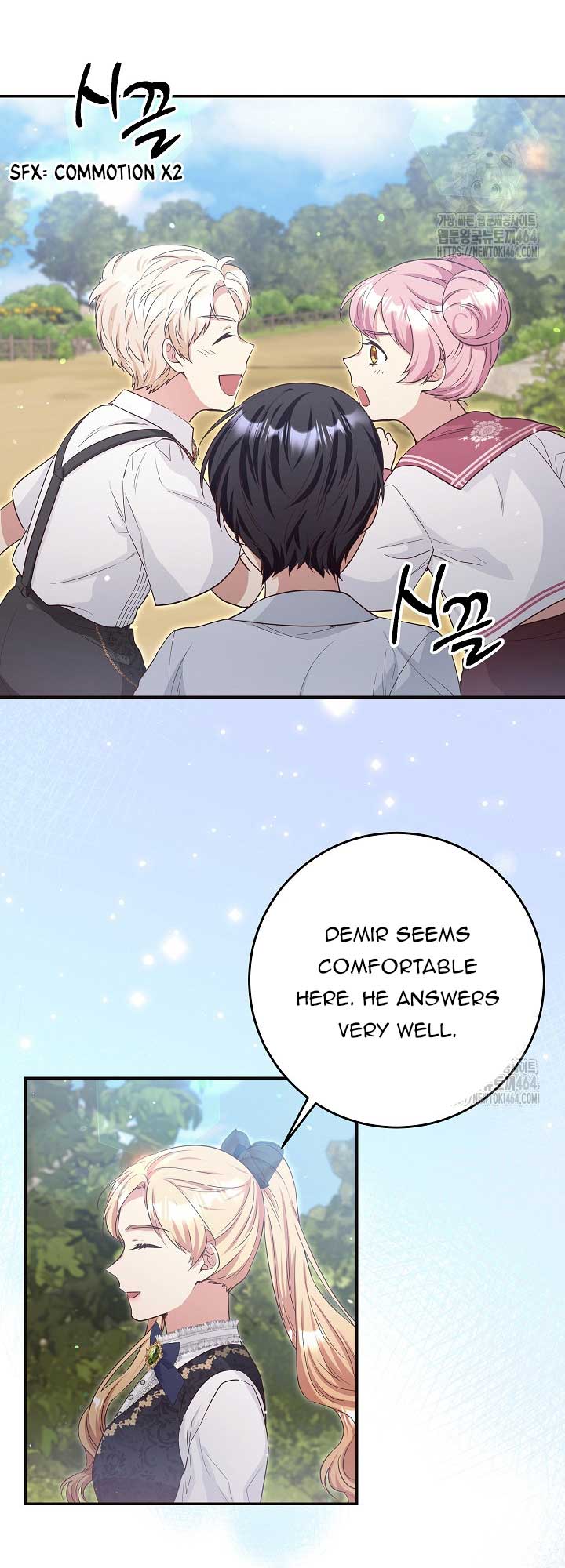 The Student Guardians Are Obsessed With Me Chapter 25 183 16