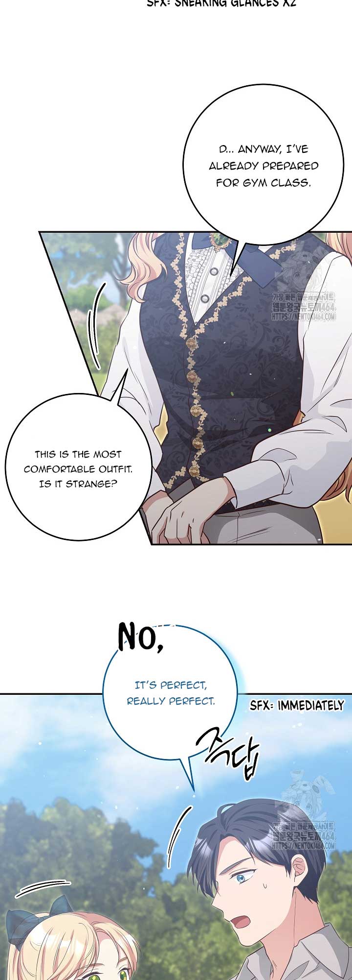 The Student Guardians Are Obsessed With Me Chapter 25 195 28