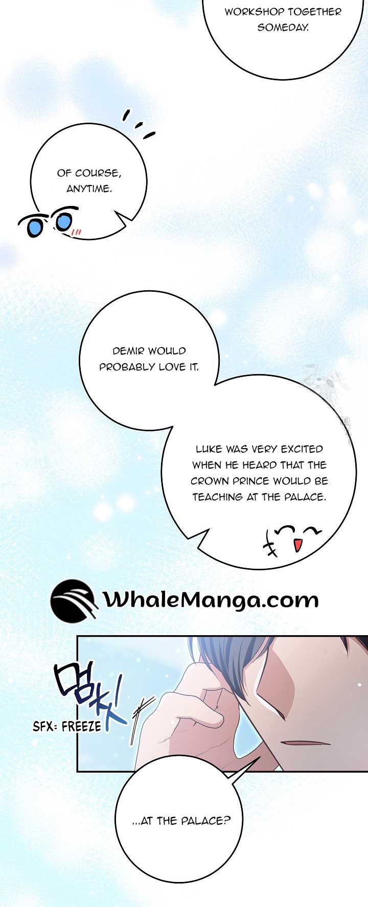 The Student Guardians Are Obsessed With Me Chapter 25 206 39
