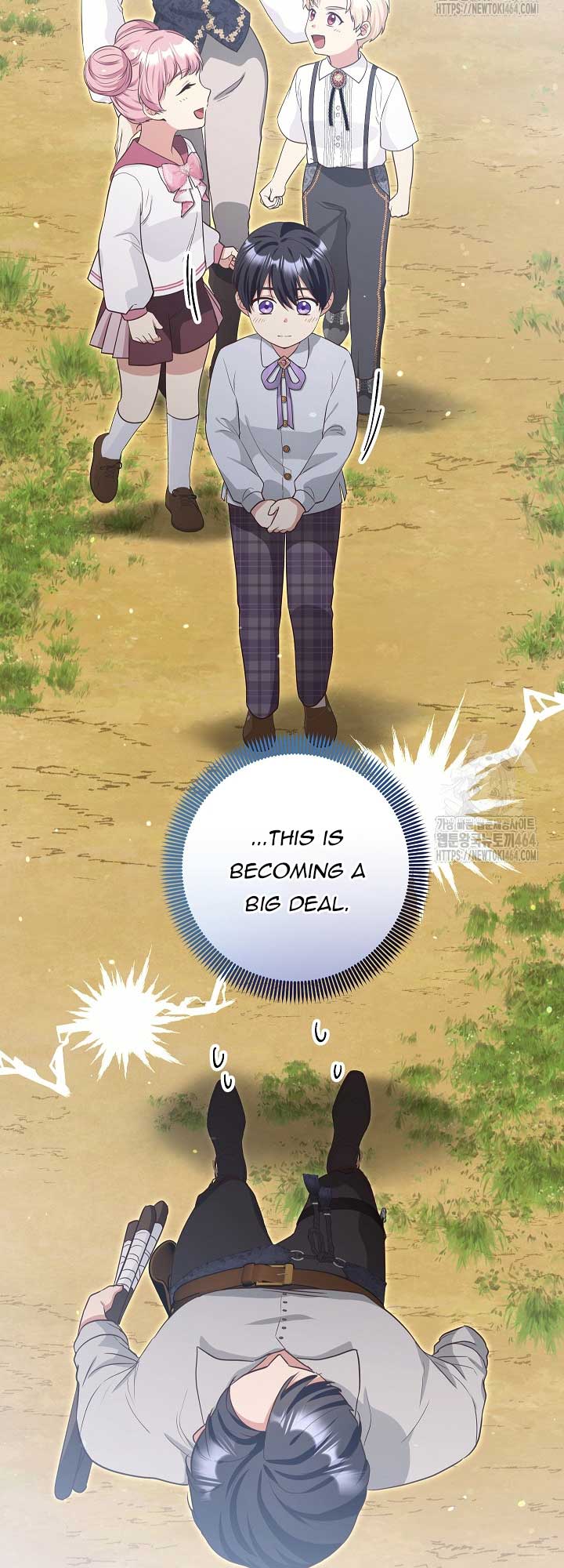 The Student Guardians Are Obsessed With Me Chapter 25 215 48