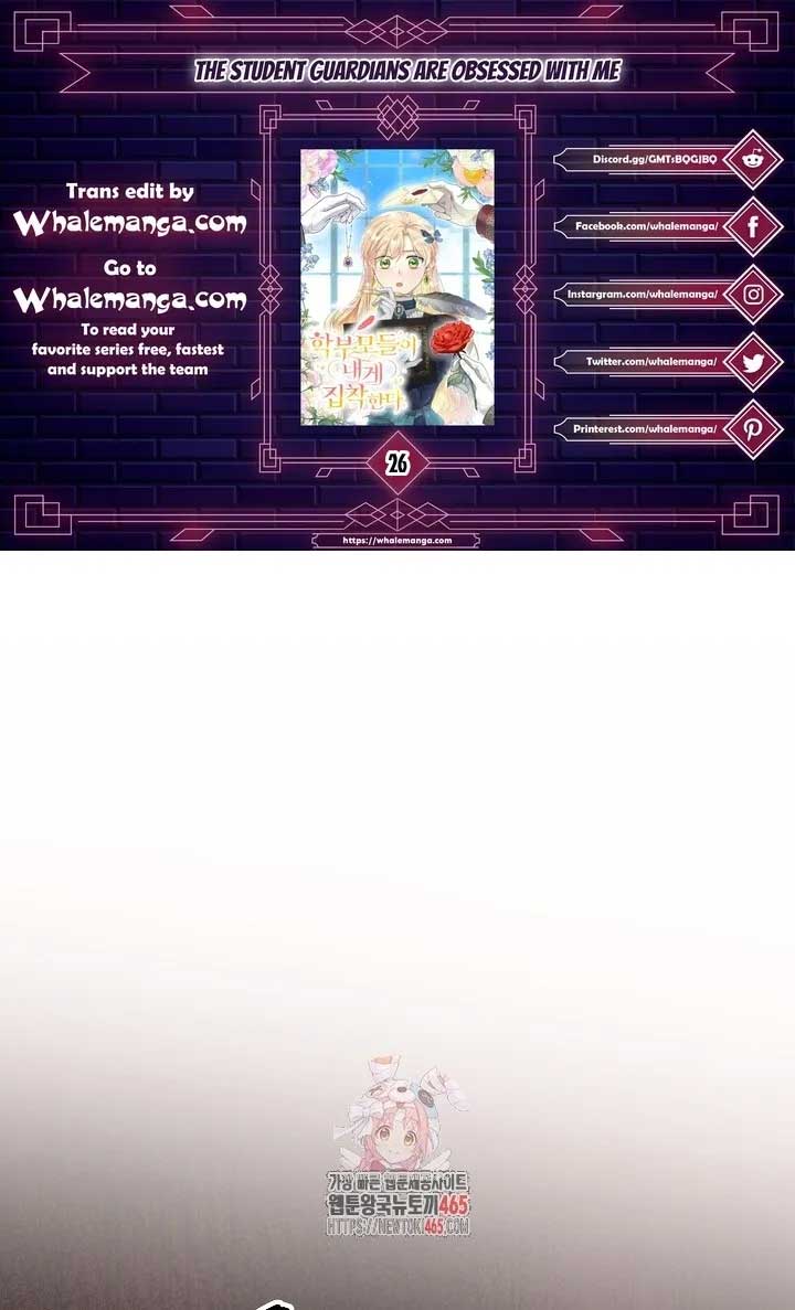 The Student Guardians Are Obsessed With Me Chapter 26 203 0