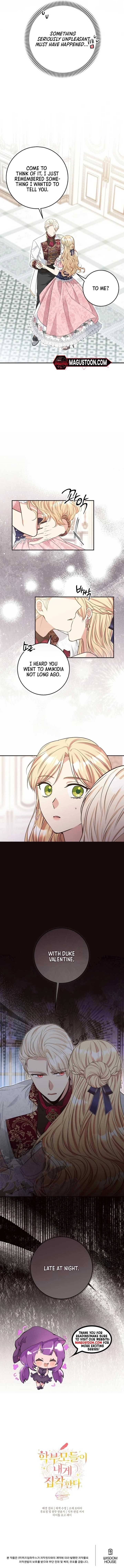 The Student Guardians Are Obsessed With Me Chapter 29 35 ch 29 7