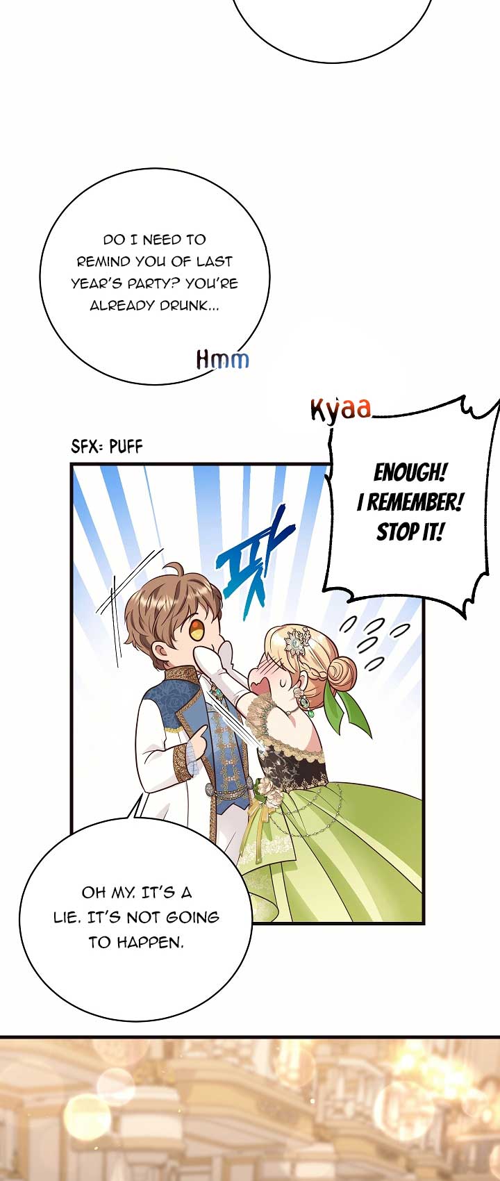 The Student Guardians Are Obsessed With Me Chapter 3 213 22
