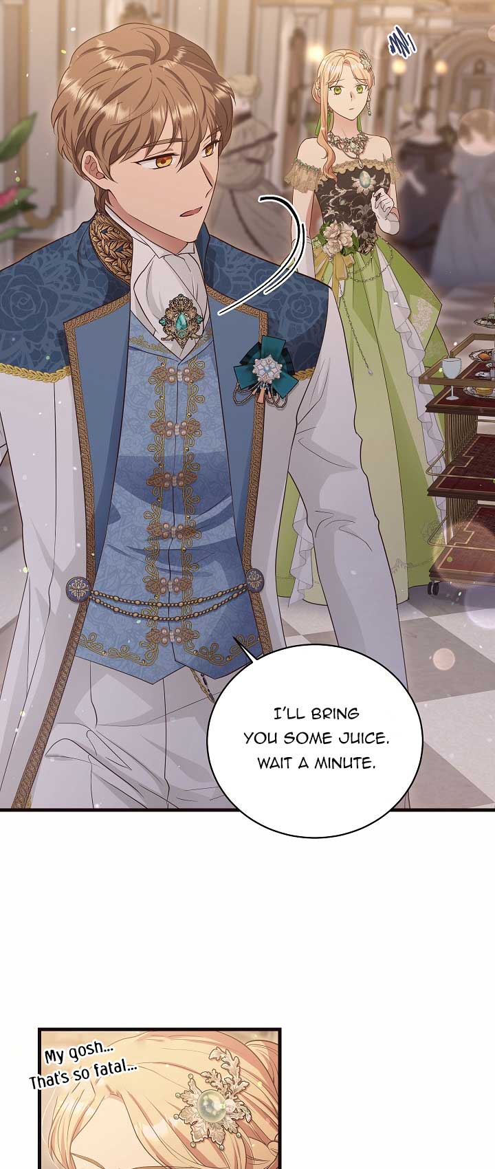 The Student Guardians Are Obsessed With Me Chapter 3 214 23