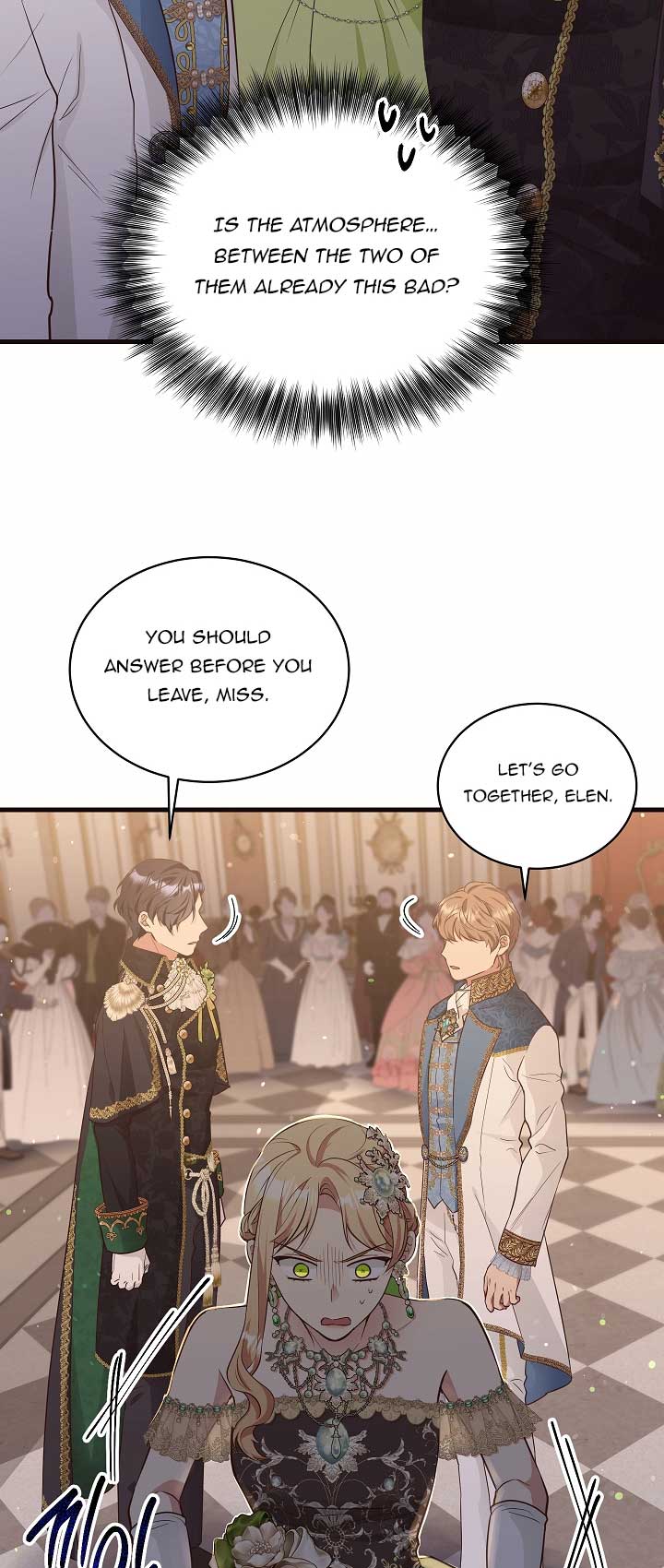 The Student Guardians Are Obsessed With Me Chapter 3 231 40