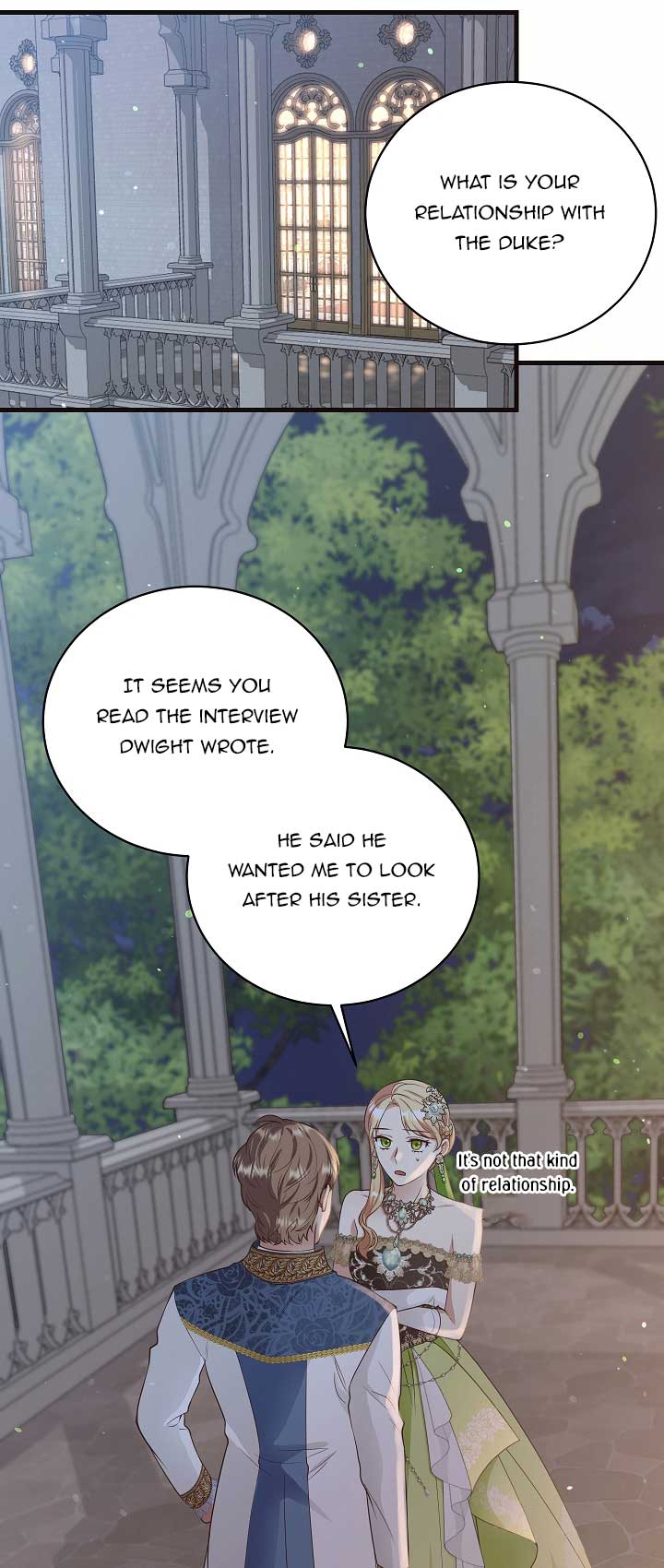 The Student Guardians Are Obsessed With Me Chapter 3 234 43
