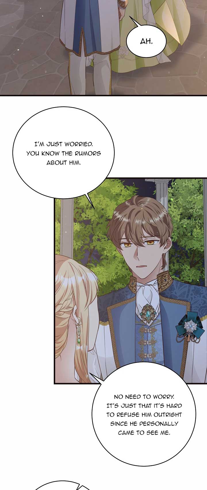 The Student Guardians Are Obsessed With Me Chapter 3 235 44