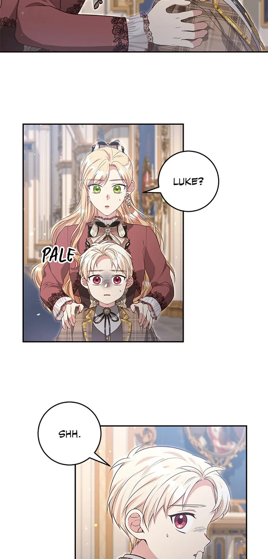 The Student Guardians Are Obsessed With Me Chapter 34 196 ch 34 15