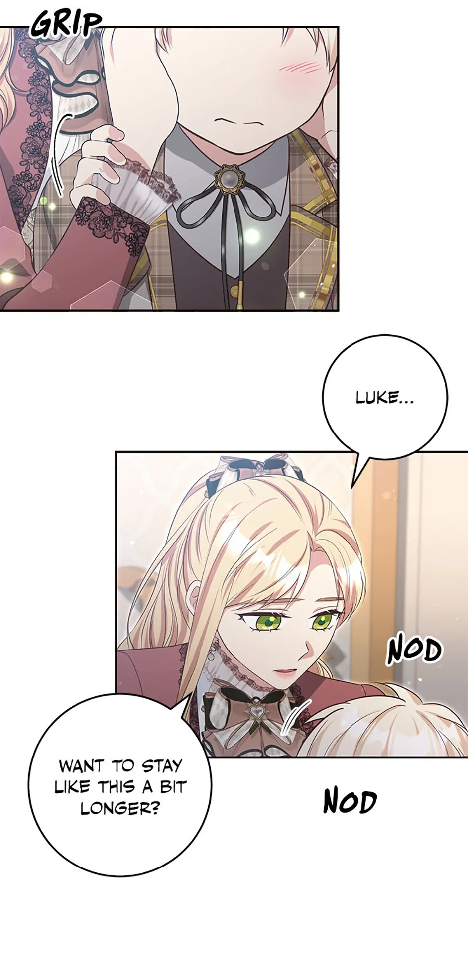 The Student Guardians Are Obsessed With Me Chapter 34 203 ch 34 22