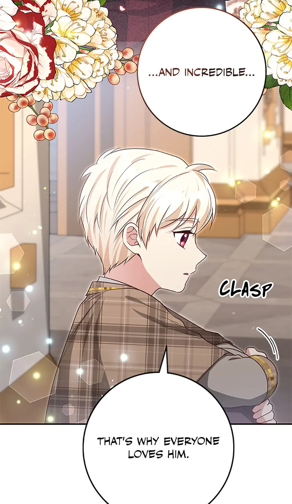 The Student Guardians Are Obsessed With Me Chapter 34 213 ch 34 32