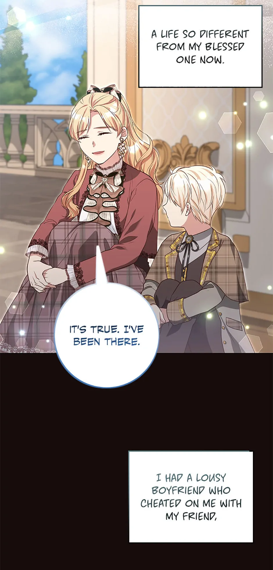 The Student Guardians Are Obsessed With Me Chapter 34 216 ch 34 35