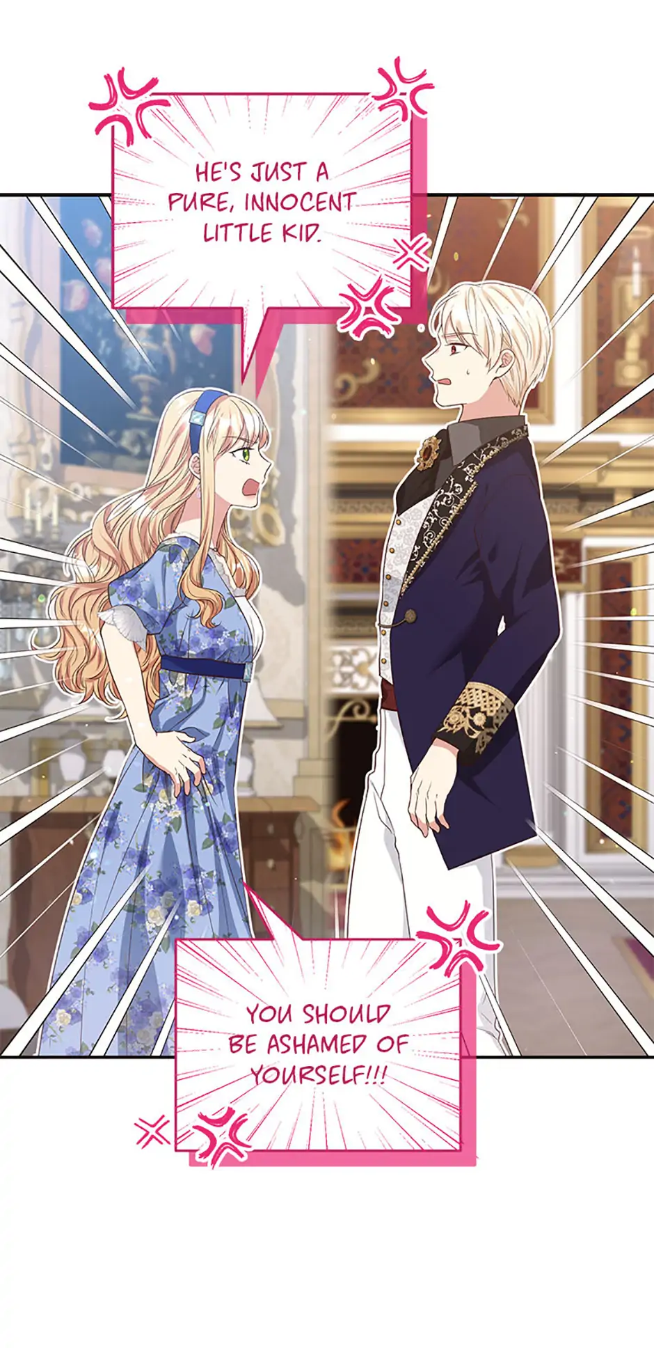 The Student Guardians Are Obsessed With Me Chapter 35 207 ch 35 11