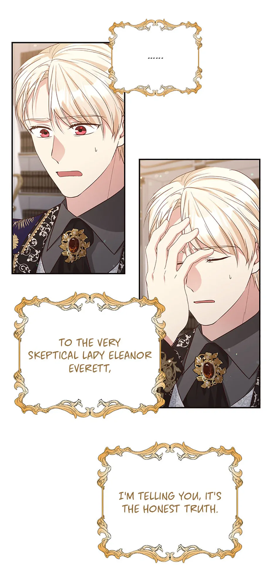 The Student Guardians Are Obsessed With Me Chapter 35 208 ch 35 12