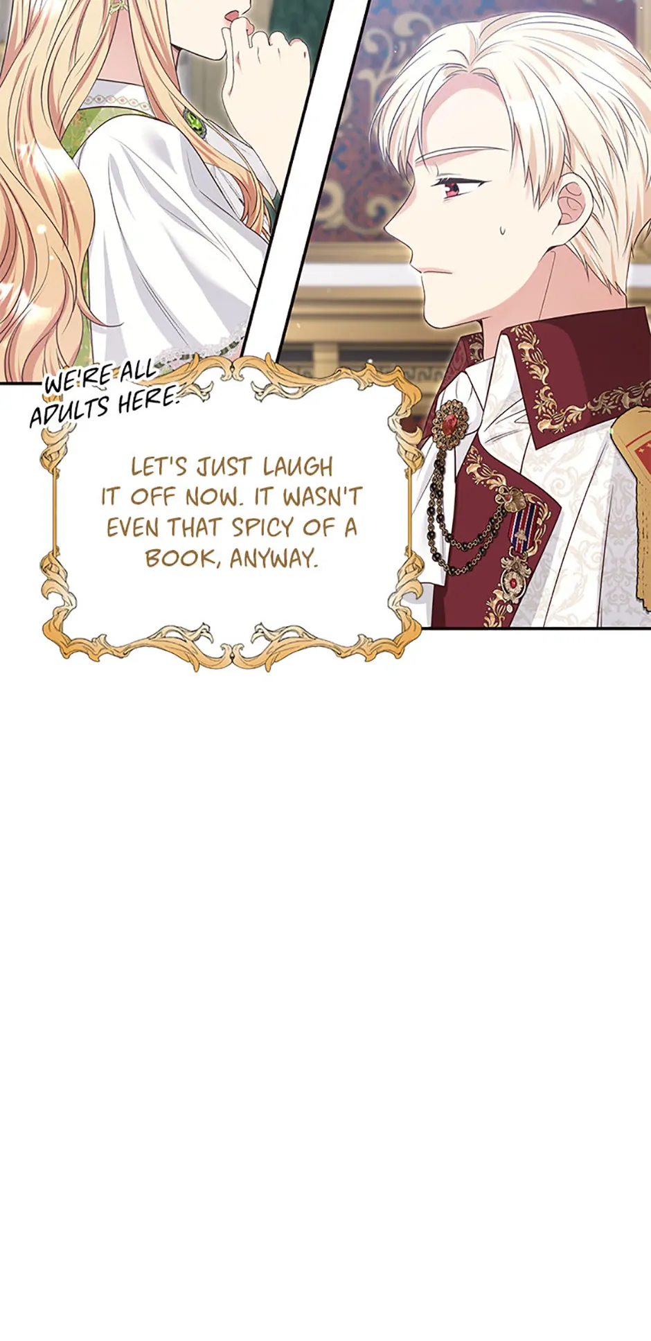 The Student Guardians Are Obsessed With Me Chapter 35 210 ch 35 14