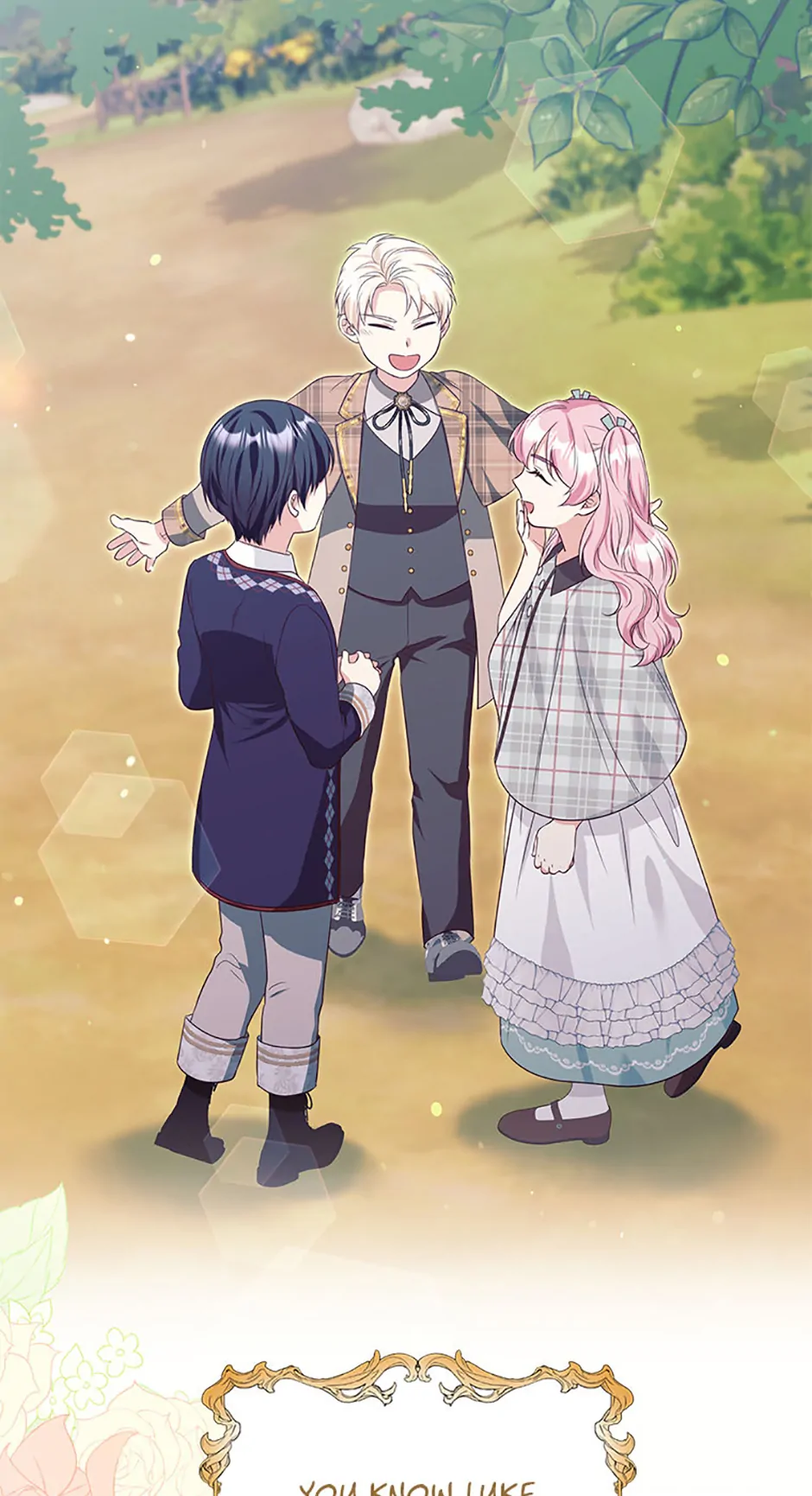 The Student Guardians Are Obsessed With Me Chapter 35 213 ch 35 17