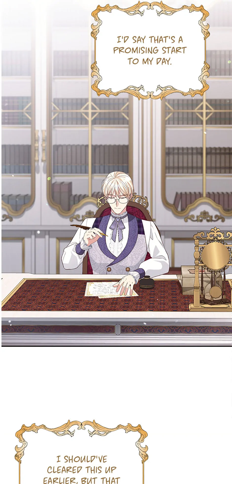 The Student Guardians Are Obsessed With Me Chapter 35 199 ch 35 3