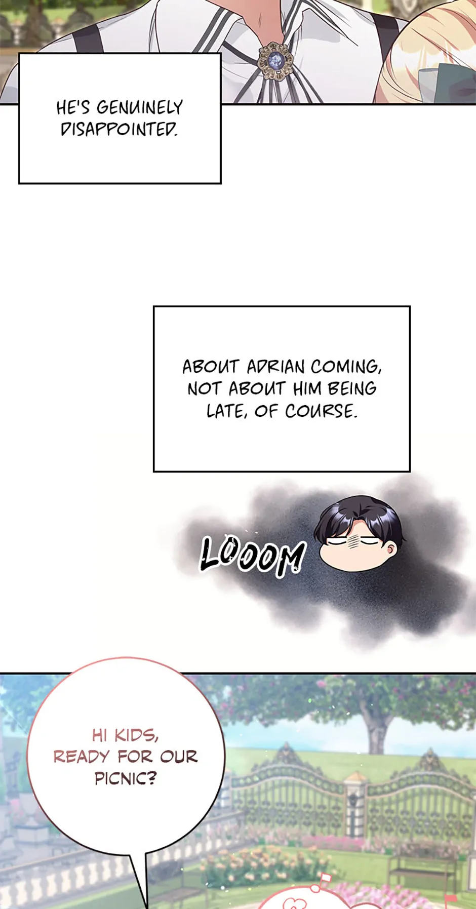 The Student Guardians Are Obsessed With Me Chapter 35 240 ch 35 44