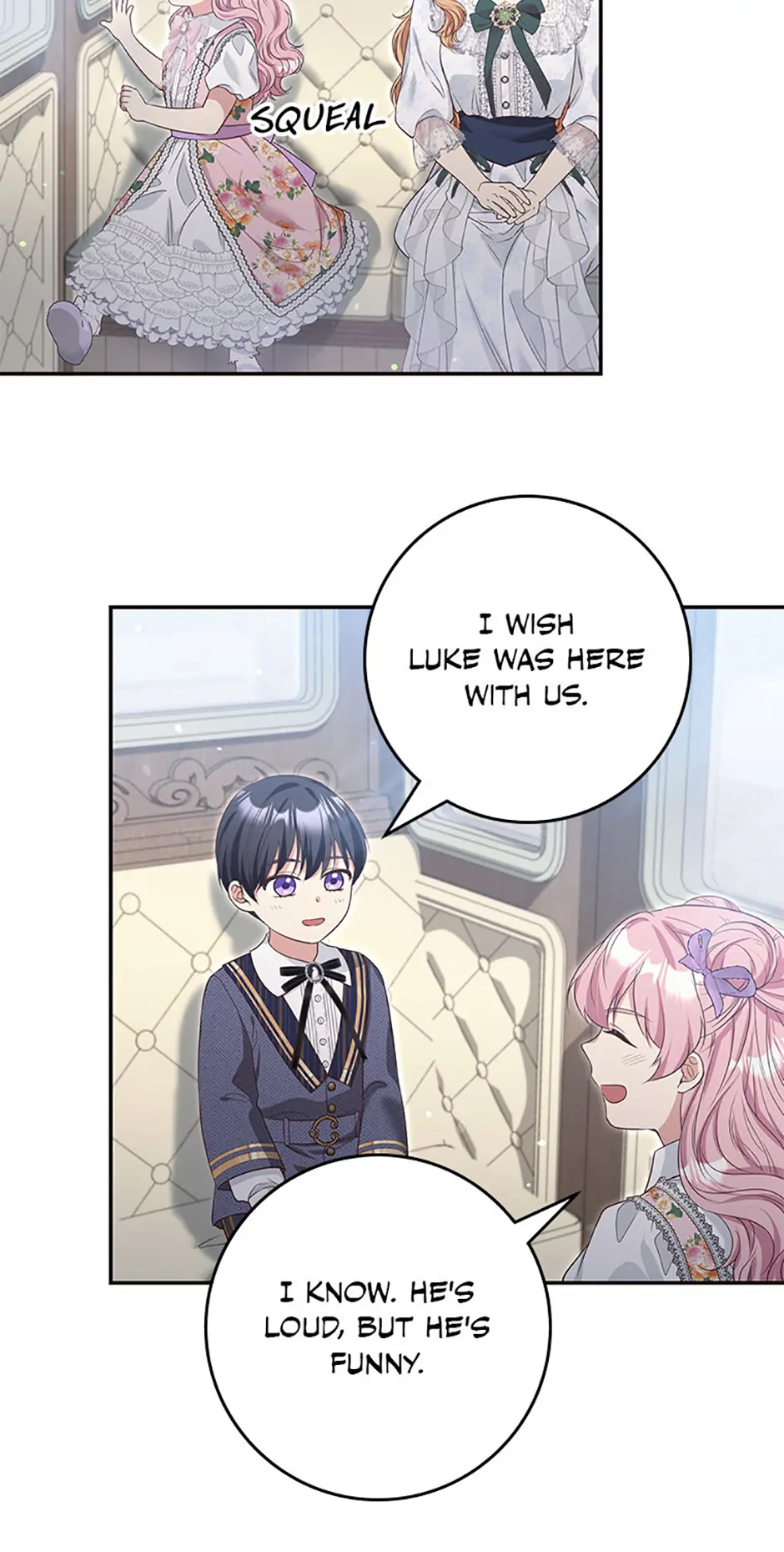 The Student Guardians Are Obsessed With Me Chapter 35 244 ch 35 48