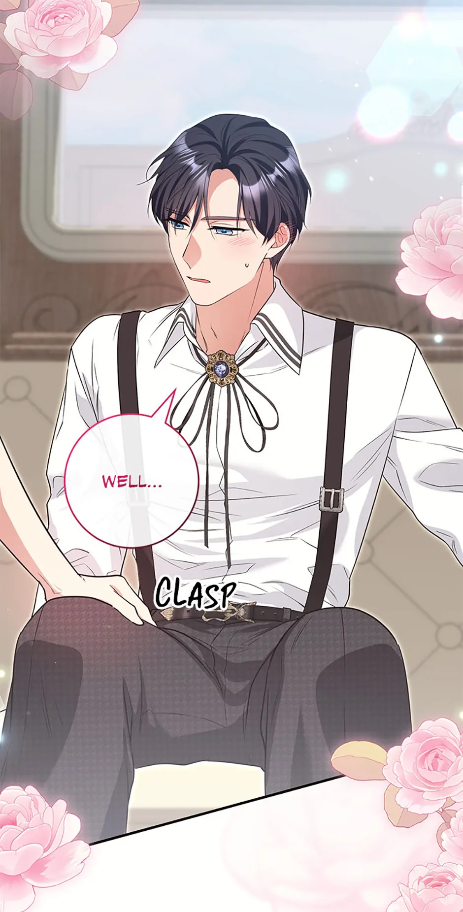 The Student Guardians Are Obsessed With Me Chapter 36 241 ch 36 3