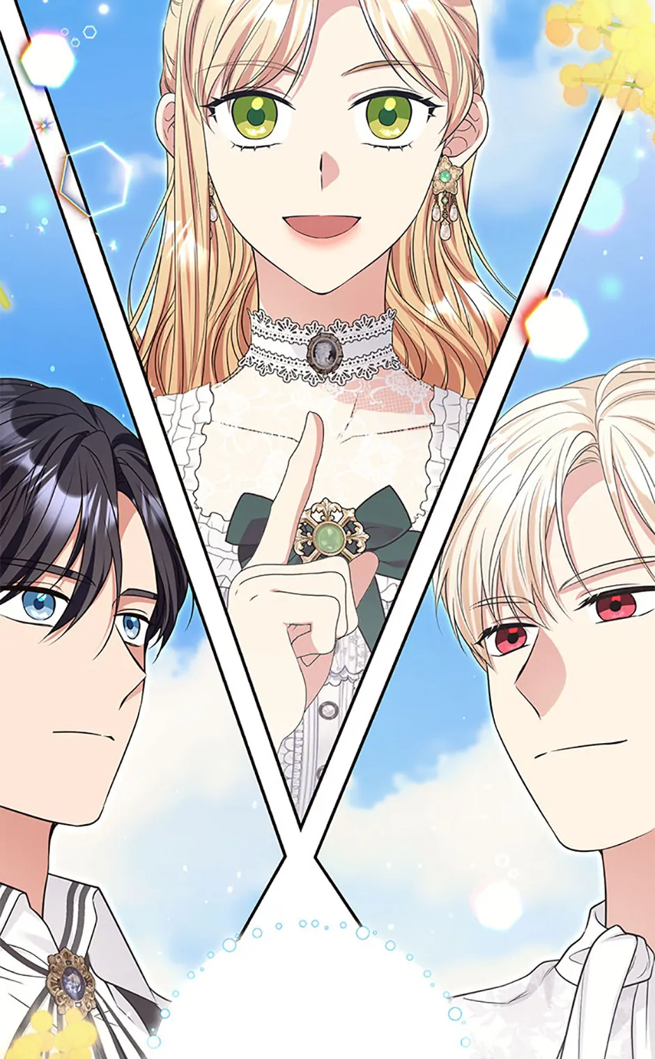 The Student Guardians Are Obsessed With Me Chapter 36 272 ch 36 34