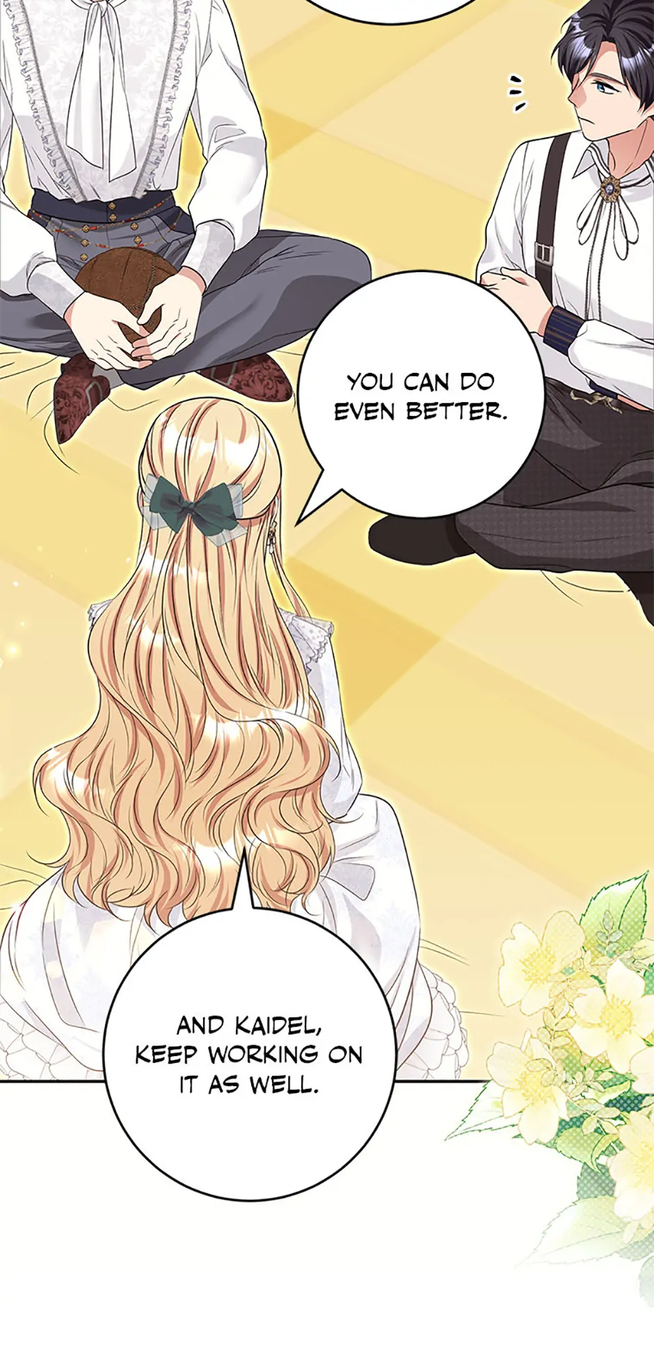 The Student Guardians Are Obsessed With Me Chapter 36 276 ch 36 38