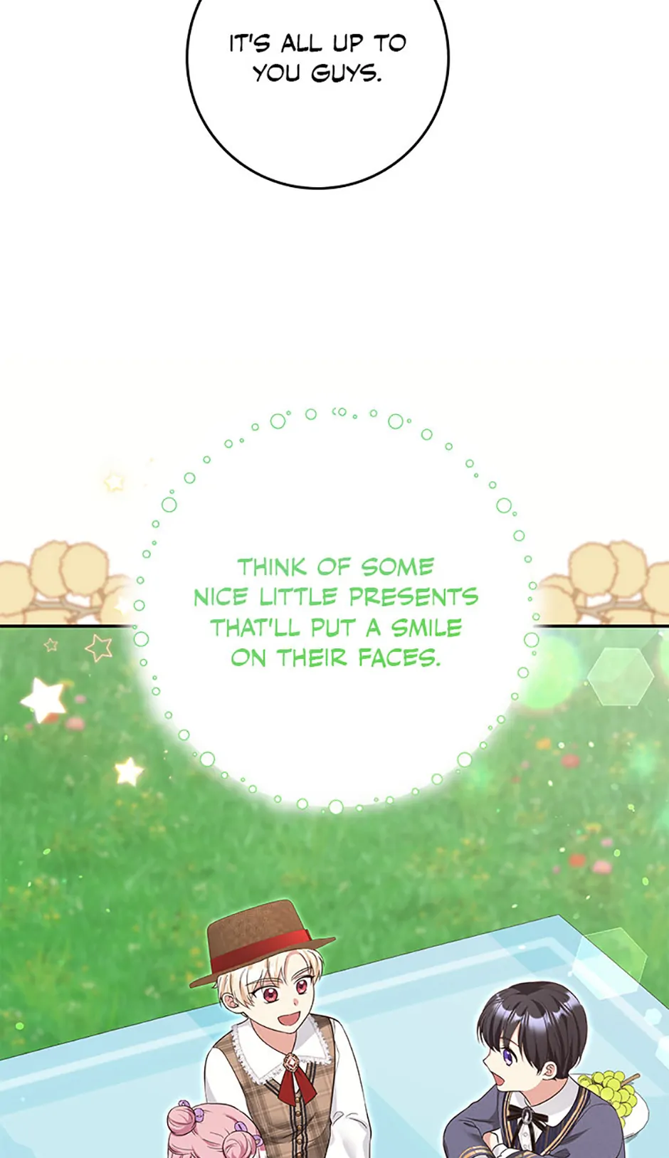 The Student Guardians Are Obsessed With Me Chapter 36 285 ch 36 47