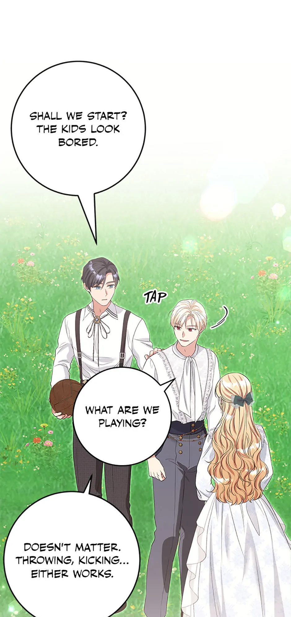 The Student Guardians Are Obsessed With Me Chapter 36 306 ch 36 68