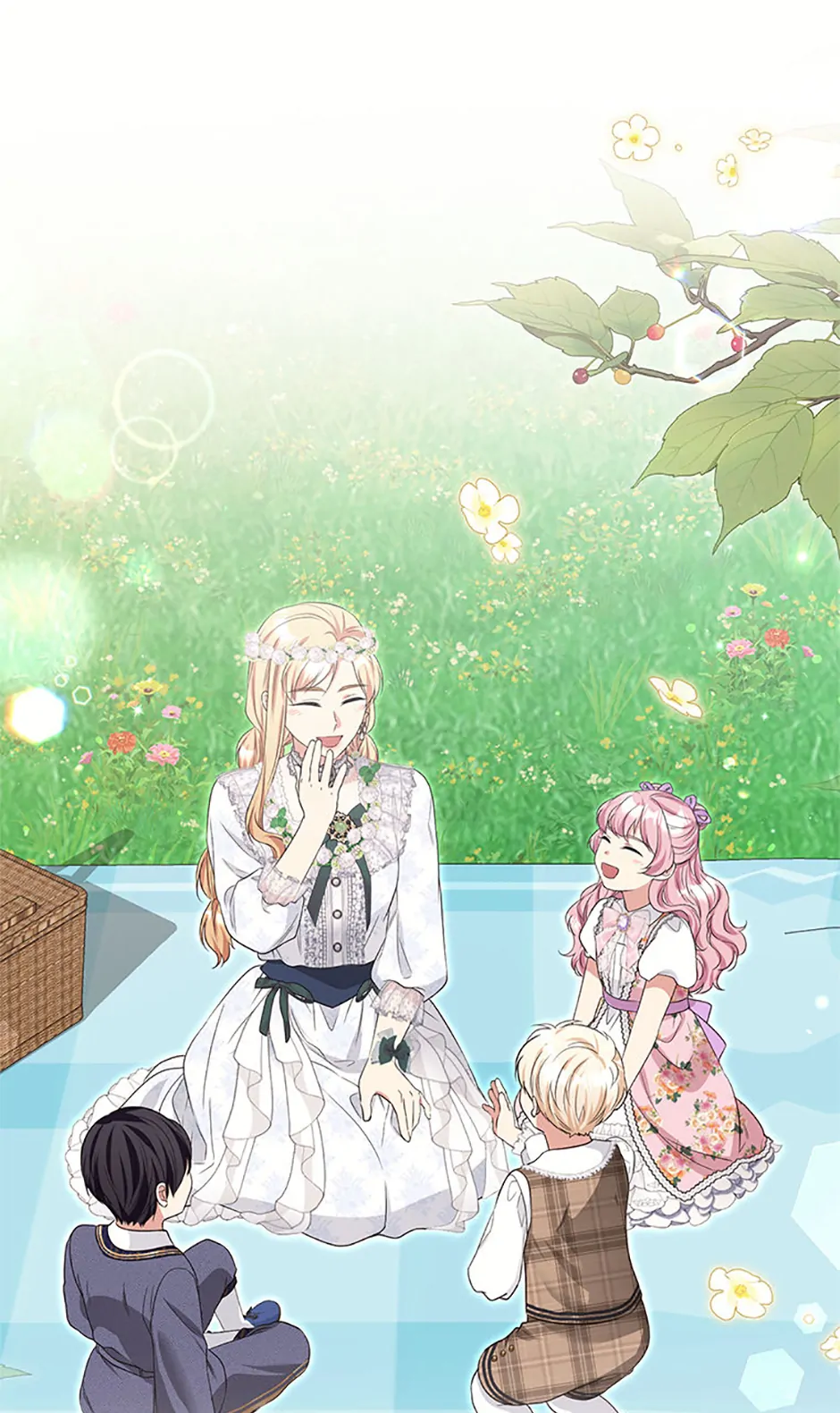 The Student Guardians Are Obsessed With Me Chapter 37 280 ch 37 12