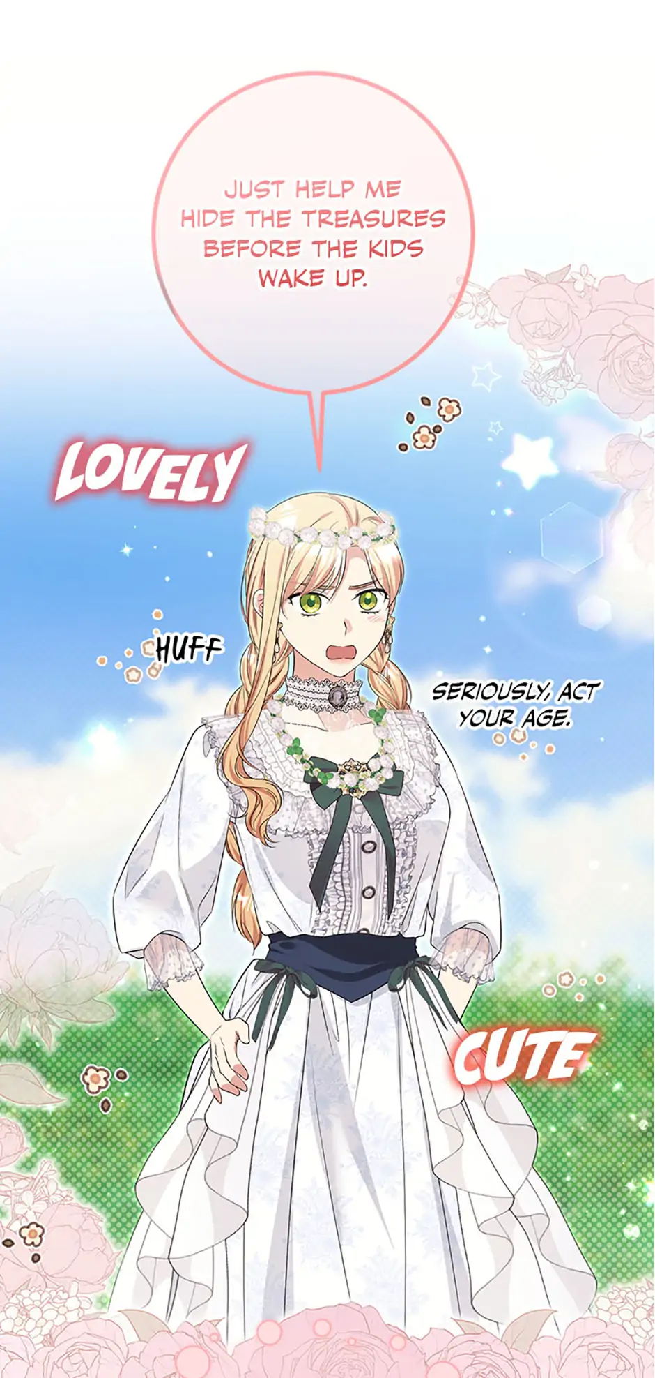 The Student Guardians Are Obsessed With Me Chapter 37 291 ch 37 23