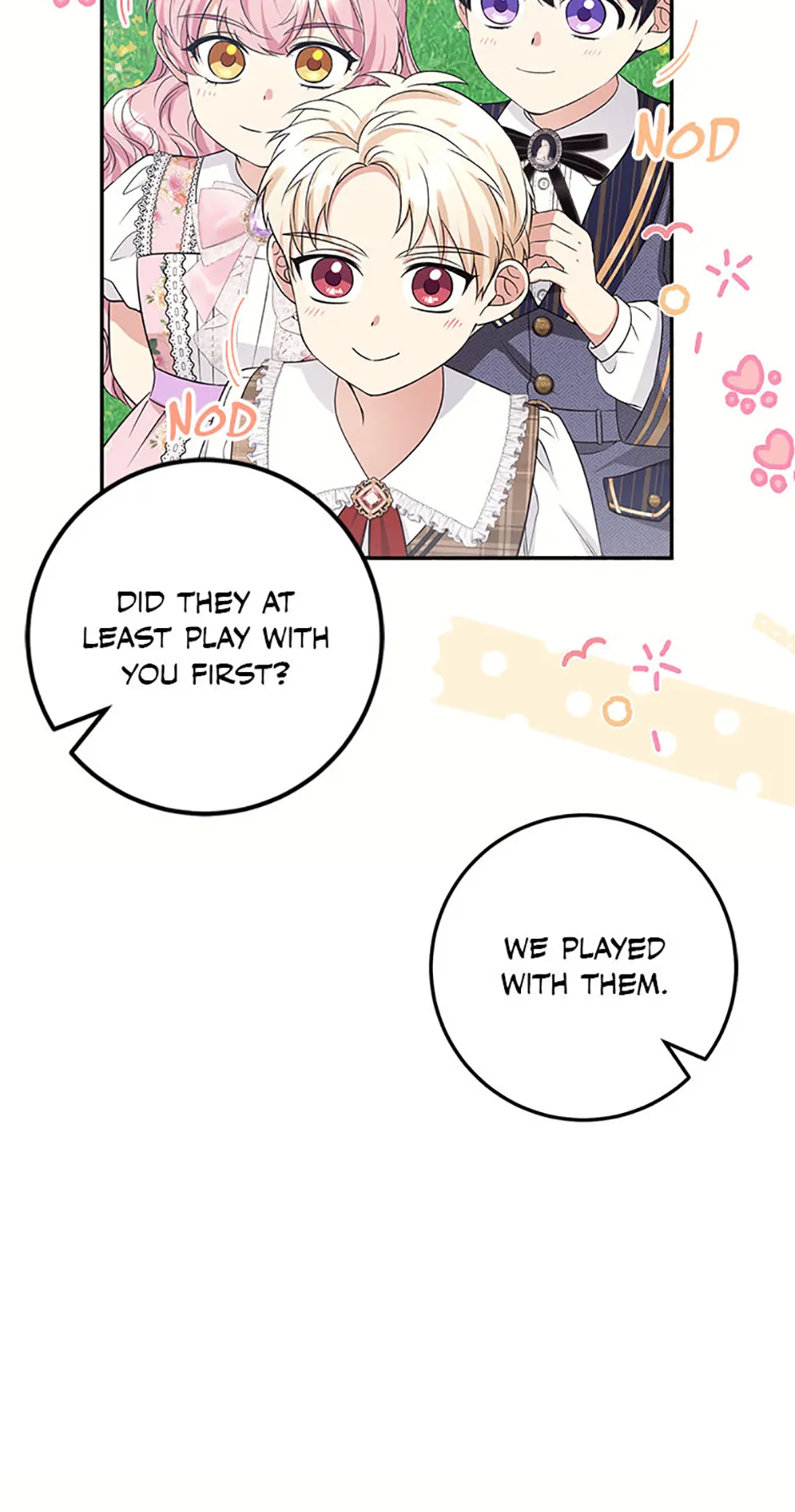 The Student Guardians Are Obsessed With Me Chapter 37 272 ch 37 4