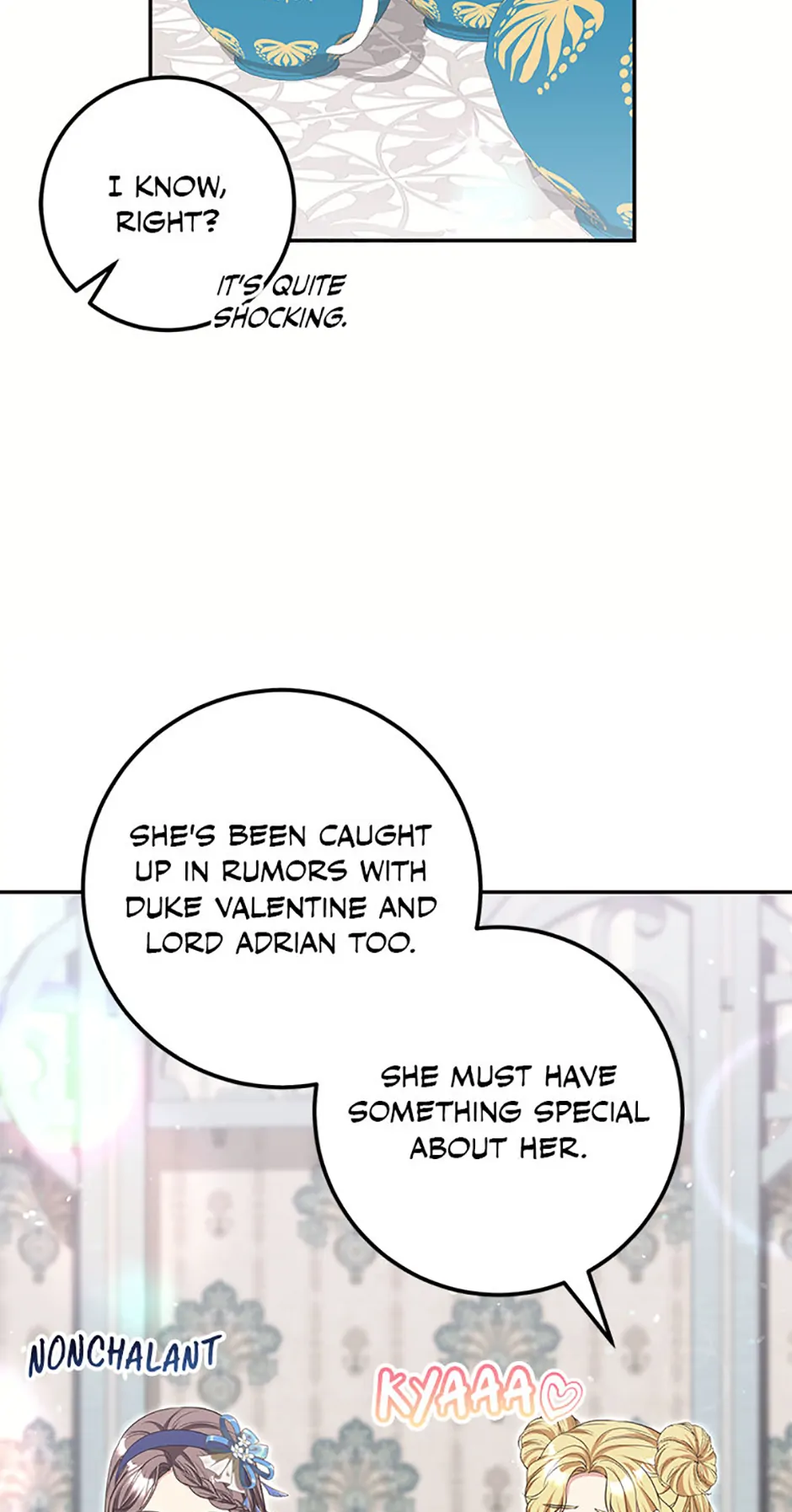 The Student Guardians Are Obsessed With Me Chapter 37 325 ch 37 57