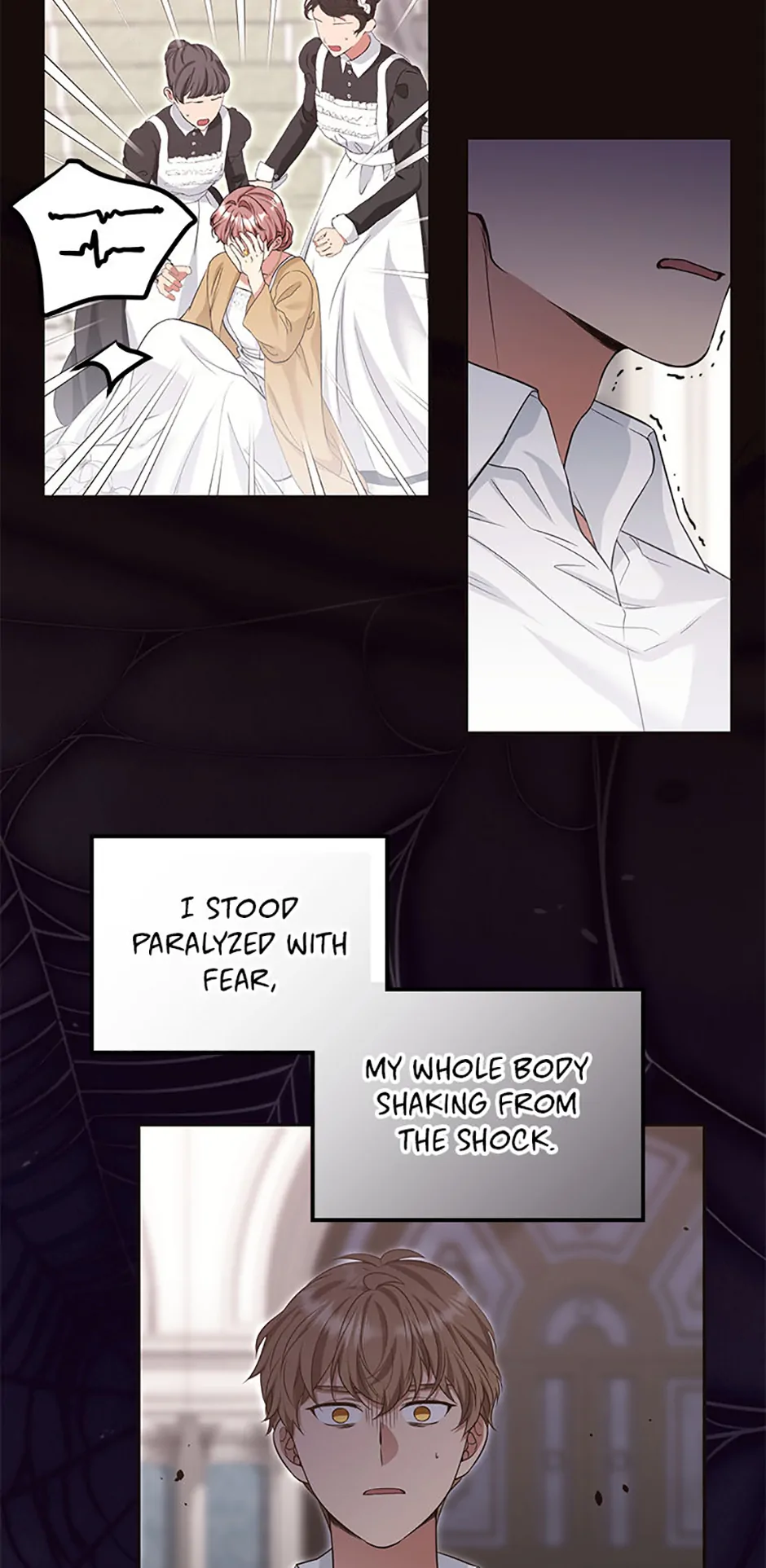 The Student Guardians Are Obsessed With Me Chapter 38 232 ch 38 18