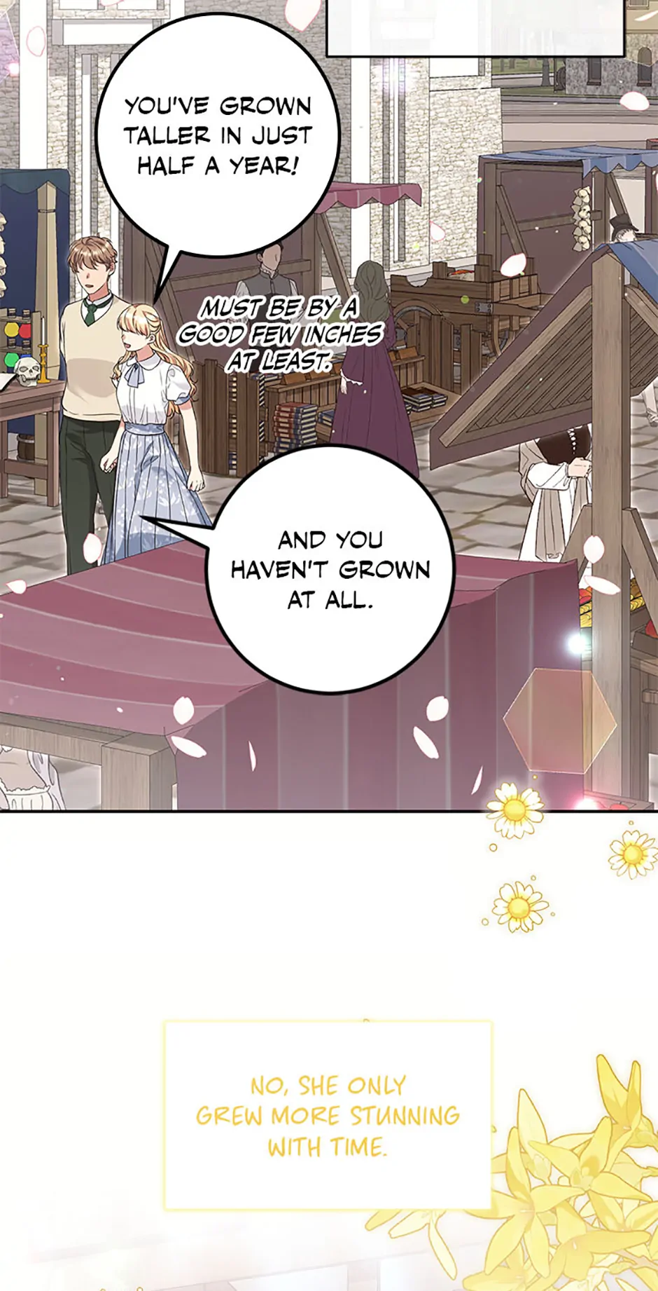 The Student Guardians Are Obsessed With Me Chapter 38 216 ch 38 2