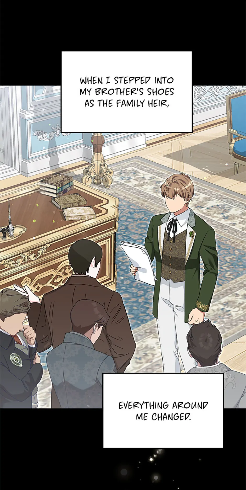 The Student Guardians Are Obsessed With Me Chapter 38 243 ch 38 29