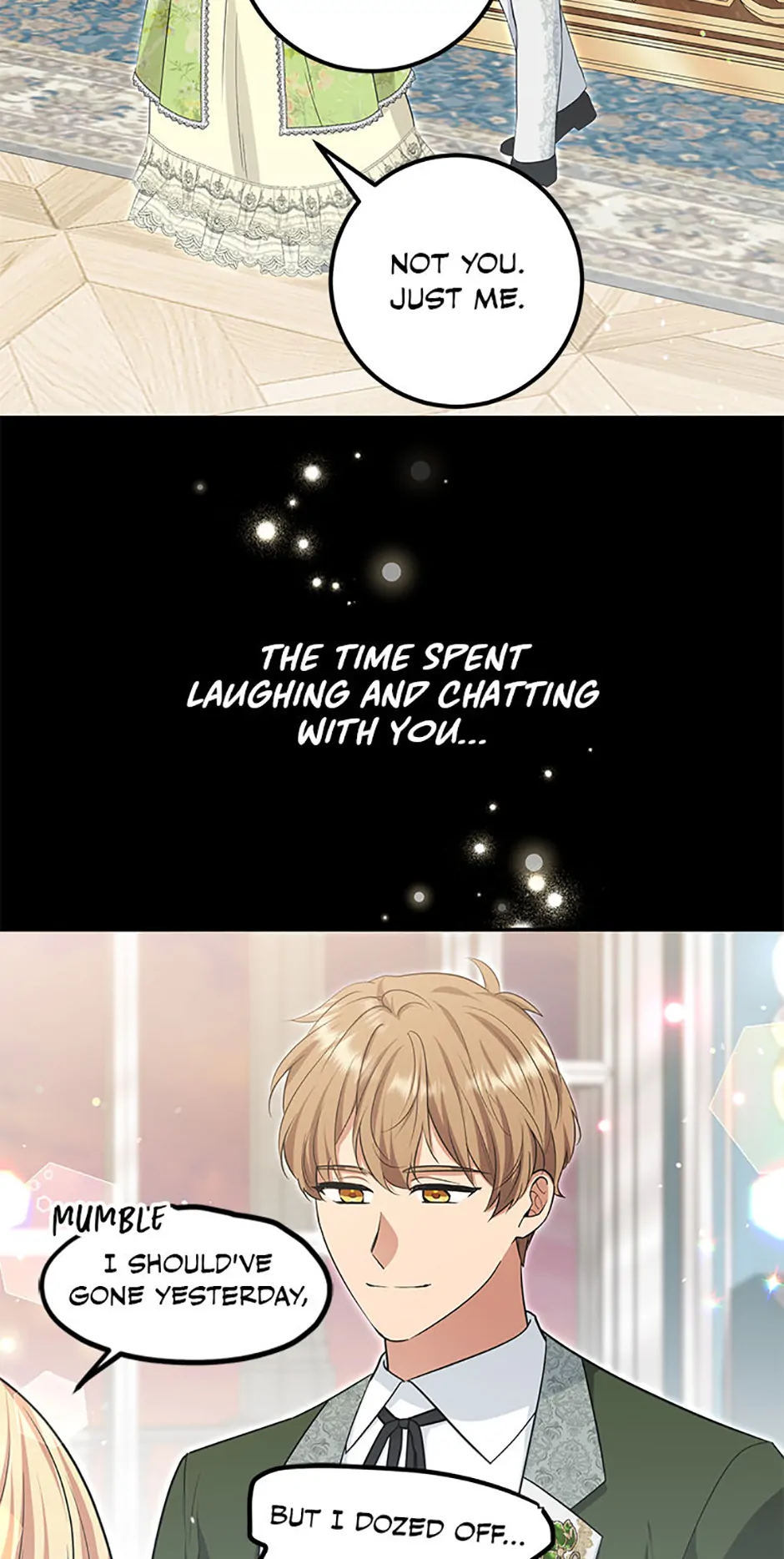 The Student Guardians Are Obsessed With Me Chapter 38 246 ch 38 32