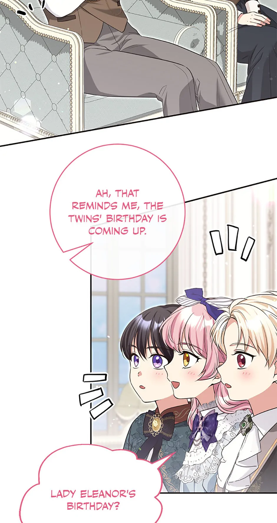 The Student Guardians Are Obsessed With Me Chapter 39 312 ch 39 62