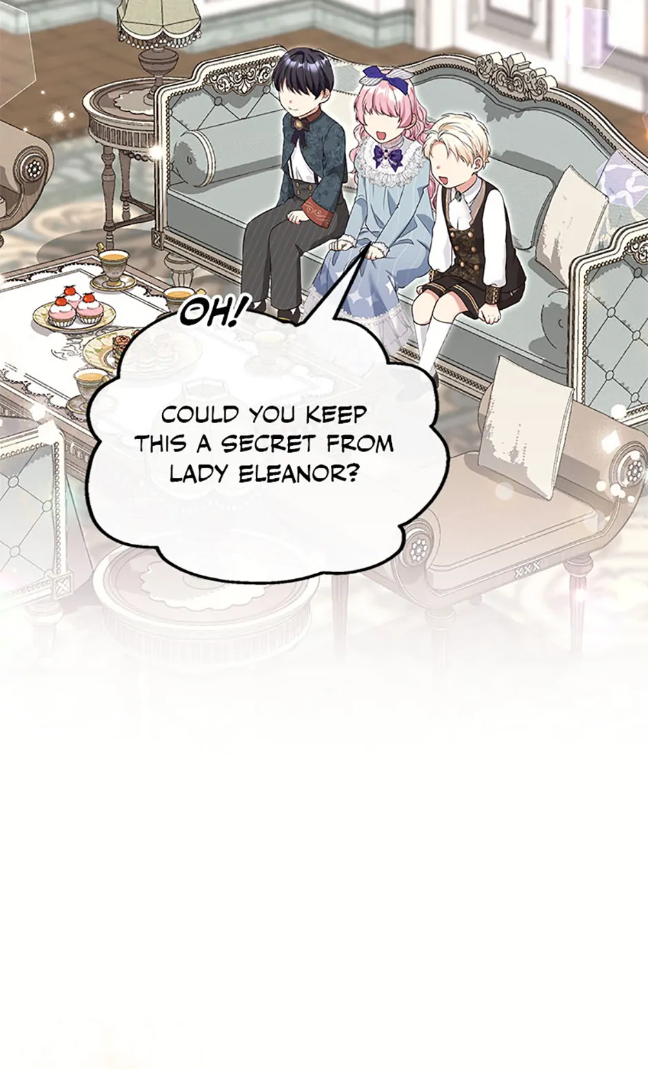 The Student Guardians Are Obsessed With Me Chapter 39 326 ch 39 76